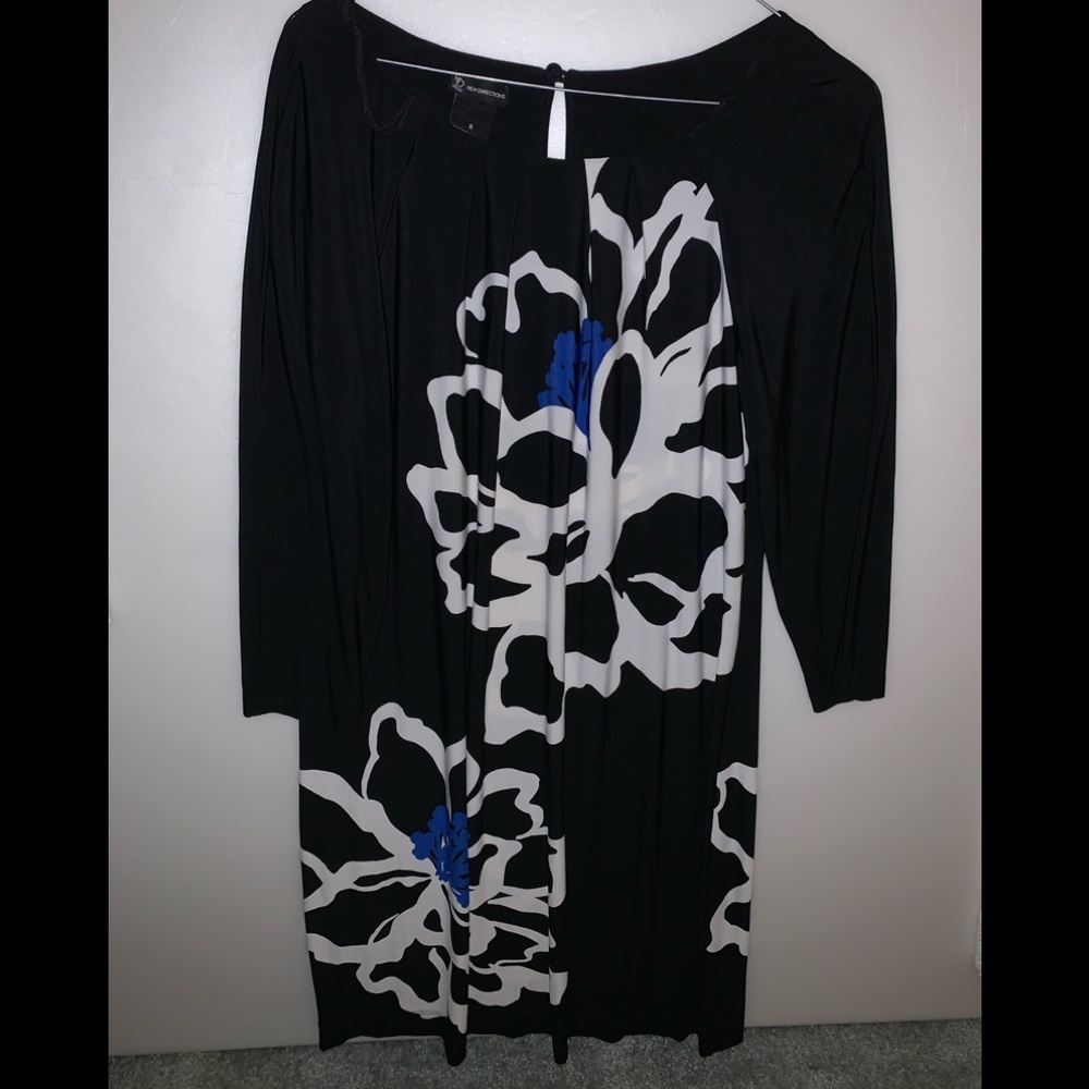 New Directions dress size 8